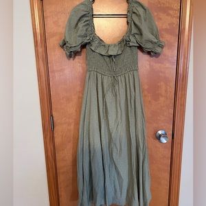 Free people dupe dress